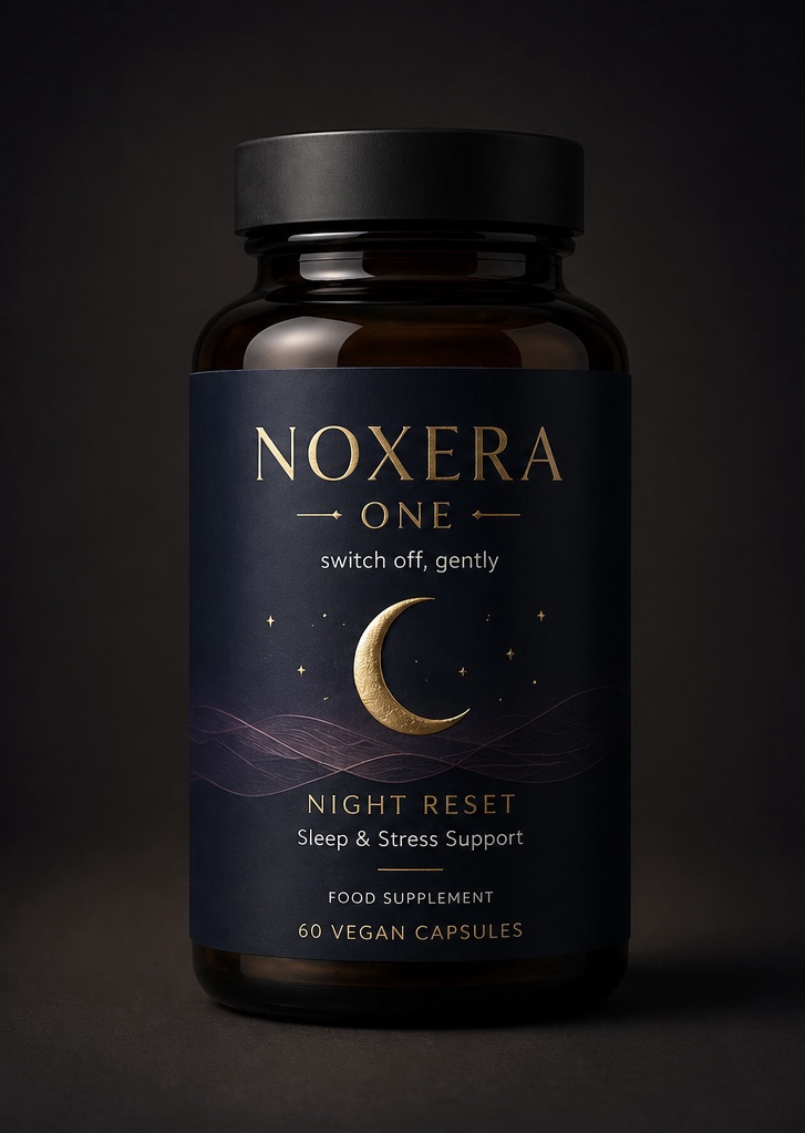 Noxera One Night Reset — Sleep & Stress Support
